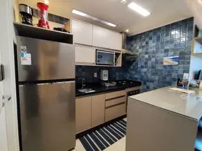 Imagem 6 - Apartamento em Gonzaga, Santos - SP