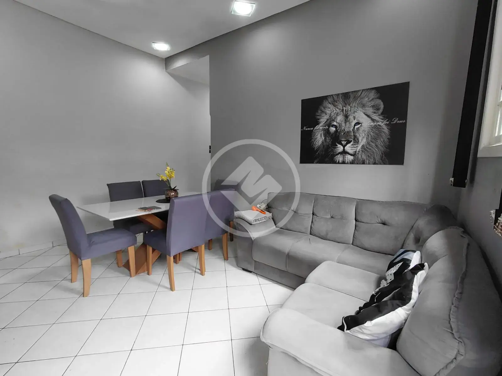 Imagem 1 - Casa em Macuco, Santos - SP