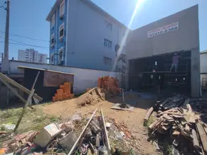 Imagem 2 - Galpão em Macuco, Santos - SP