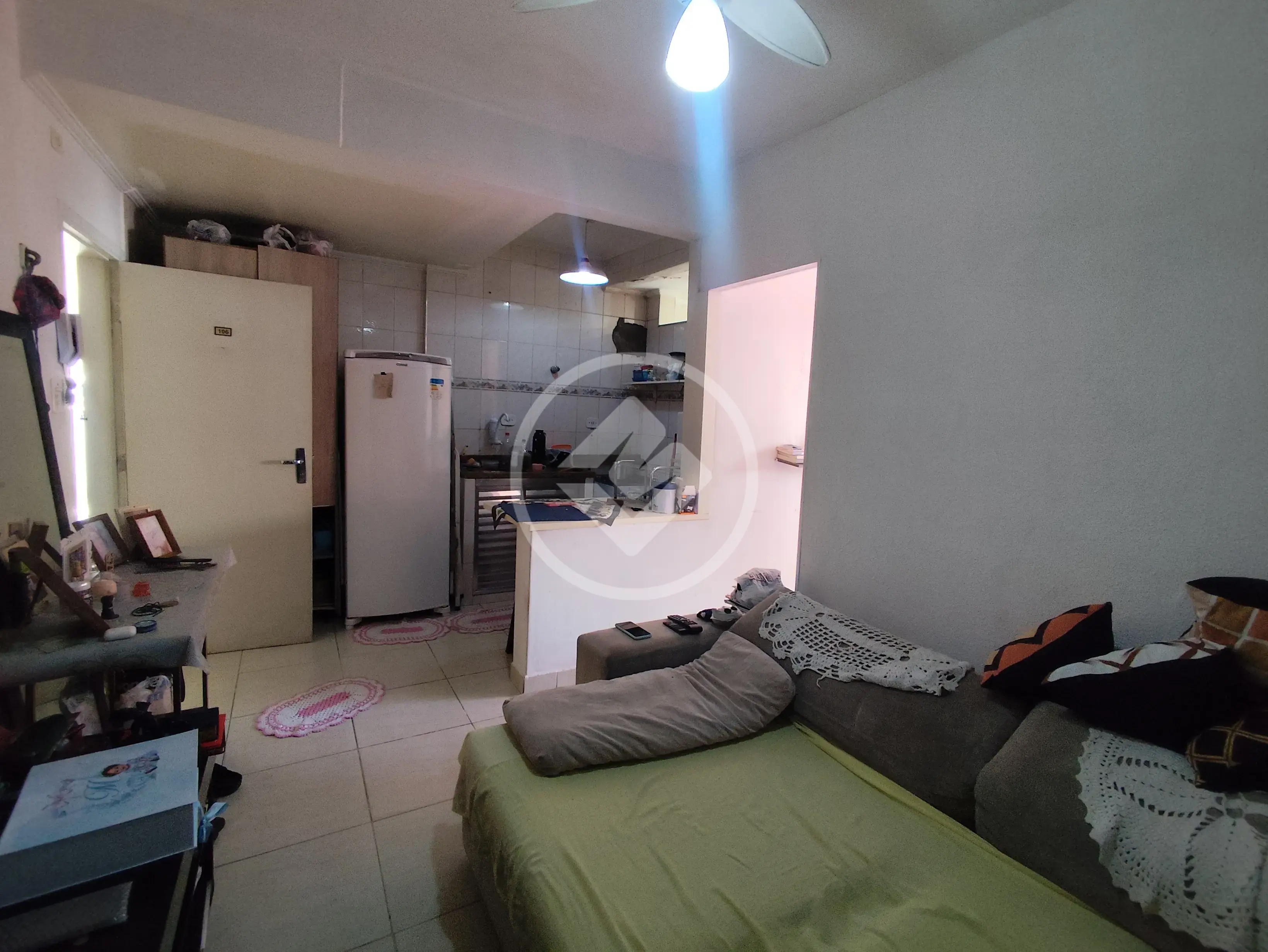 Imagem 1 - Apartamento em Gonzaga, Santos - SP