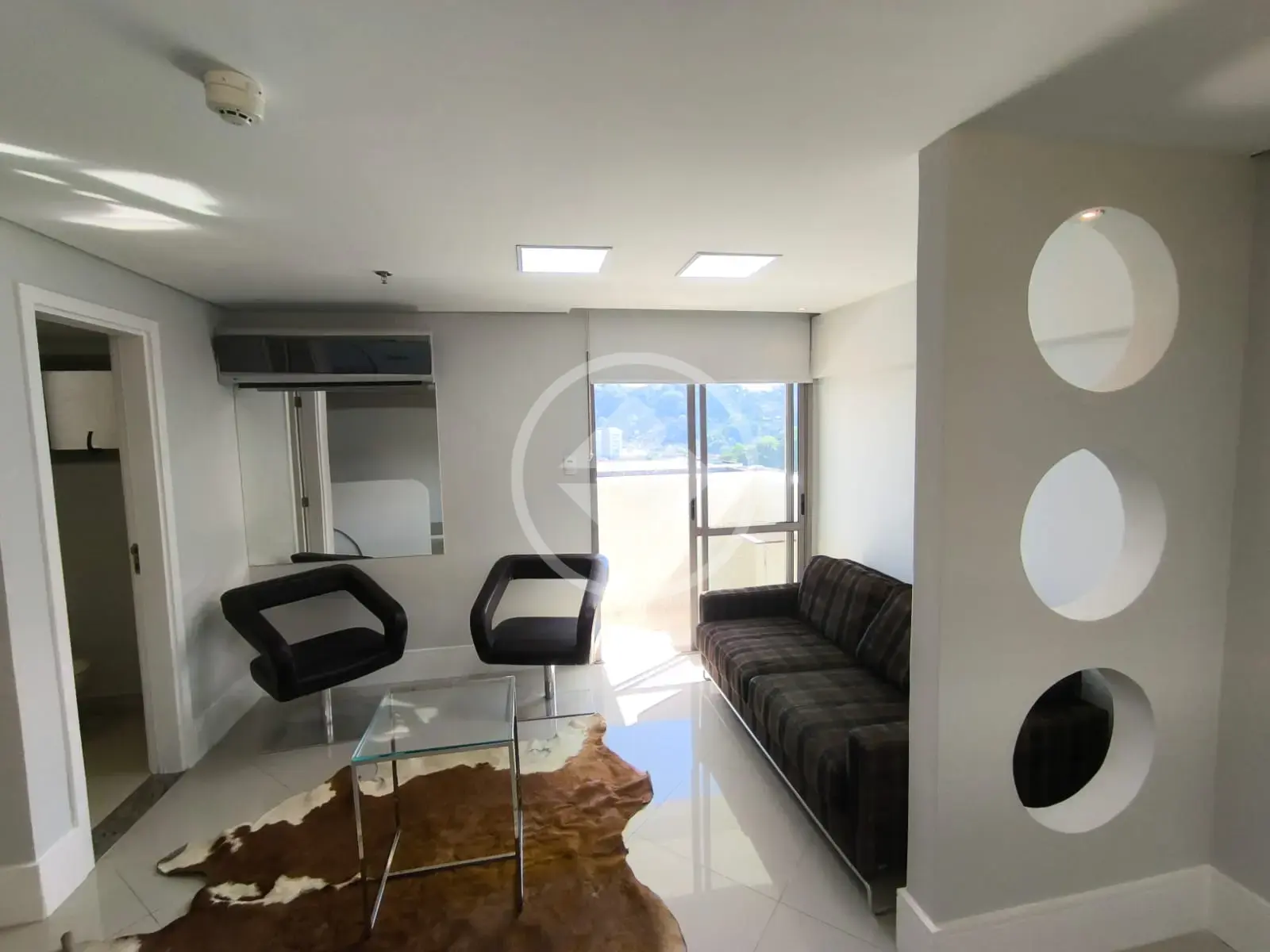 Image 2 - Sala Comercial em Marapé, Santos - SP