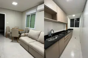 Apartamento Aparecida, Santos - SP — foto 1