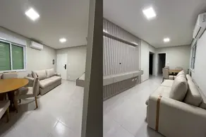 Apartamento Aparecida, Santos - SP — foto 2