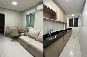 Imagem 2 - Apartamento em Aparecida, Santos - SP