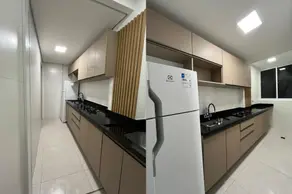 Imagem 3 - Apartamento em Aparecida, Santos - SP