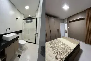 Imagem 4 - Apartamento em Aparecida, Santos - SP