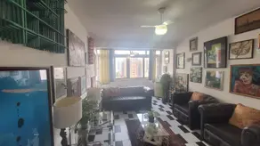 Apartamento Itararé, São Vicente - SP — foto 2