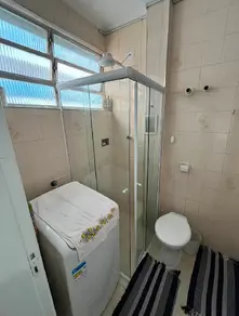 Imagem 5 - Kitnet / Conjugado em Embaré, Santos - SP
