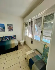 Imagem 3 - Kitnet / Conjugado em Embaré, Santos - SP