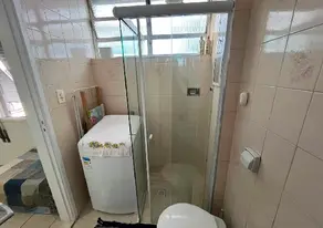 Imagem 6 - Kitnet / Conjugado em Embaré, Santos - SP