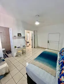 Imagem 4 - Kitnet / Conjugado em Embaré, Santos - SP
