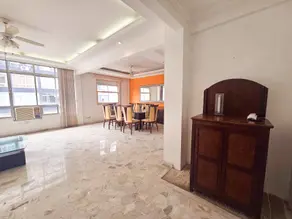 Apartamento Gonzaga, Santos - SP — foto 2