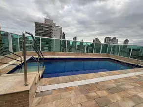 Apartamento Pompéia, Santos - SP — foto 1