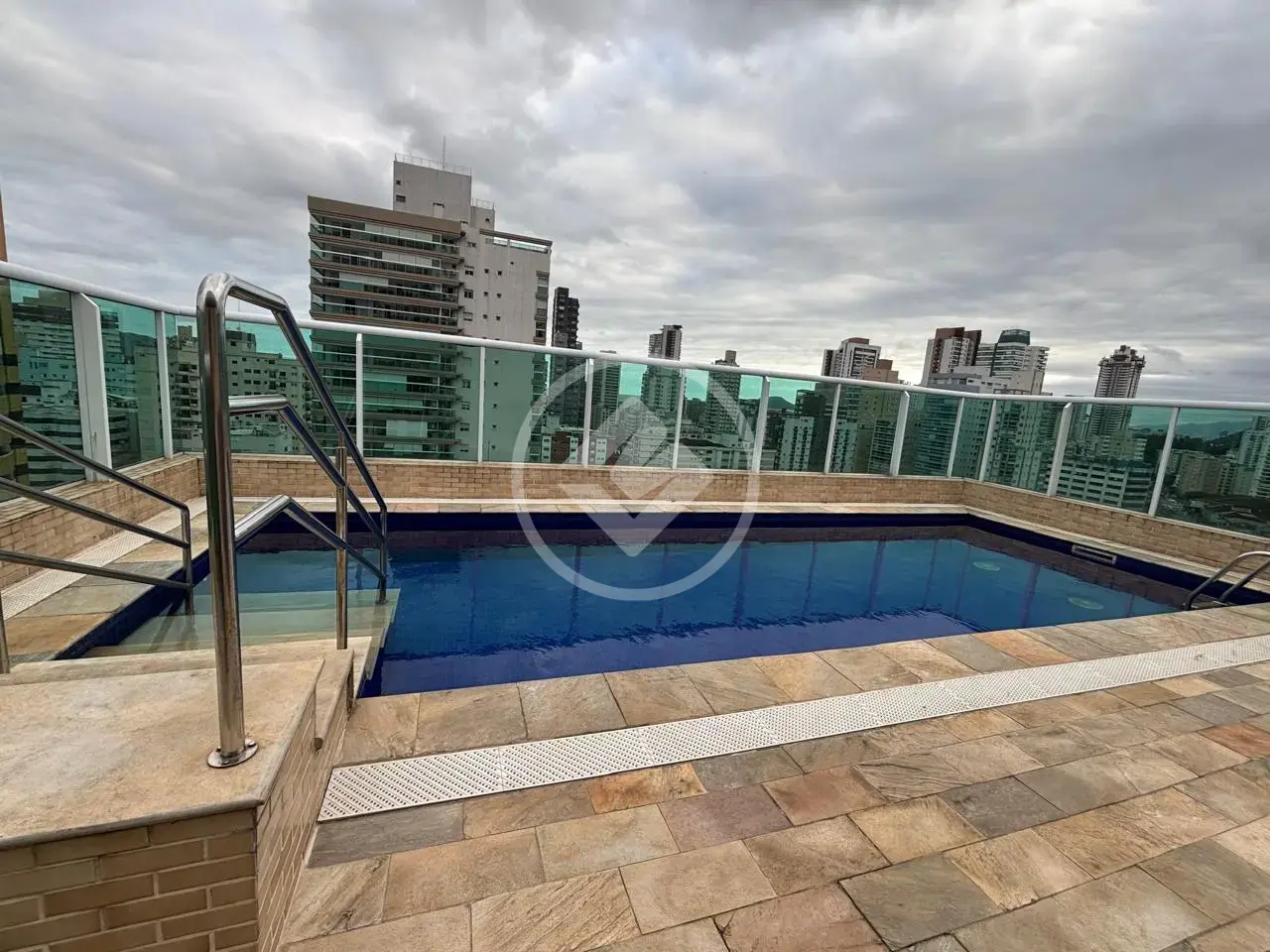 Imagem 1 - Apartamento em Pompéia, Santos - SP