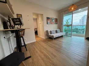 Imagem 5 - Apartamento em Pompéia, Santos - SP