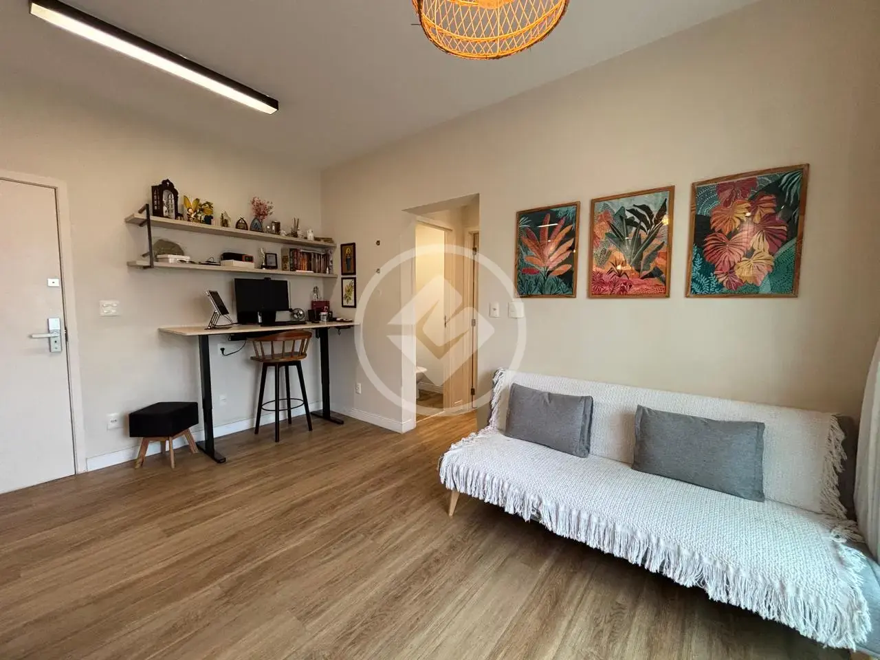 Image 2 - Apartamento em Pompéia, Santos - SP