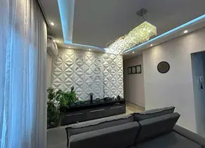 Imagem 2 - Apartamento em Aparecida, Santos - SP