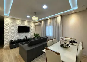 Apartamento Aparecida, Santos - SP — foto 1