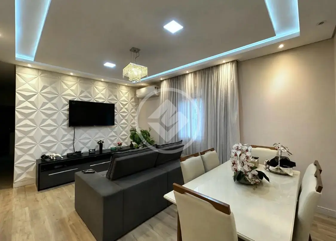 Imagem 1 - Apartamento em Aparecida, Santos - SP