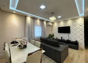 Imagem 3 - Apartamento em Aparecida, Santos - SP