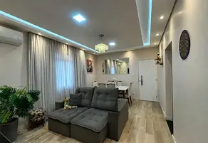 Imagem 4 - Apartamento em Aparecida, Santos - SP