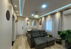Apartamento Aparecida, Santos - SP — foto 2