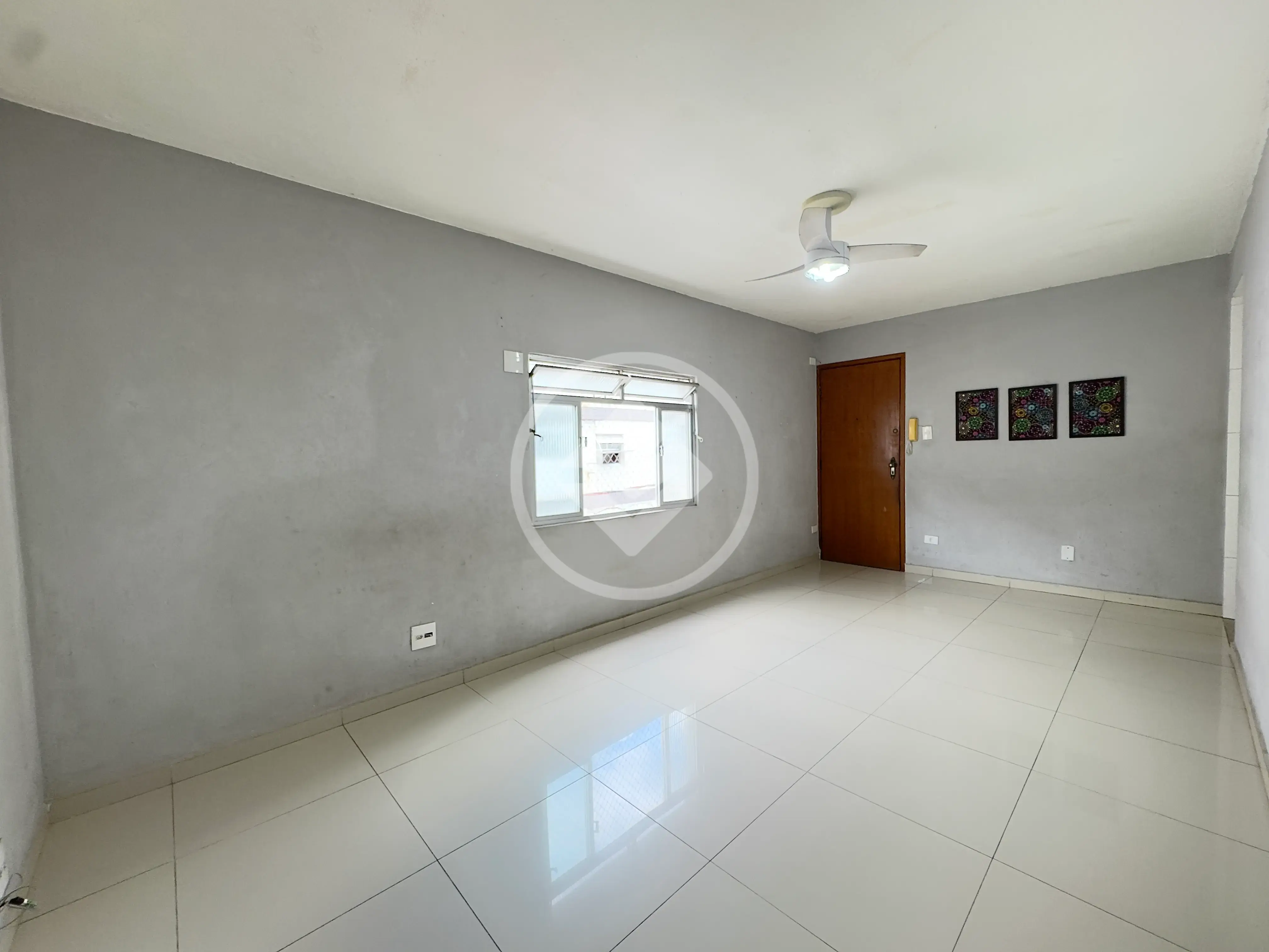 Imagem 1 - Apartamento em Aparecida, Santos - SP