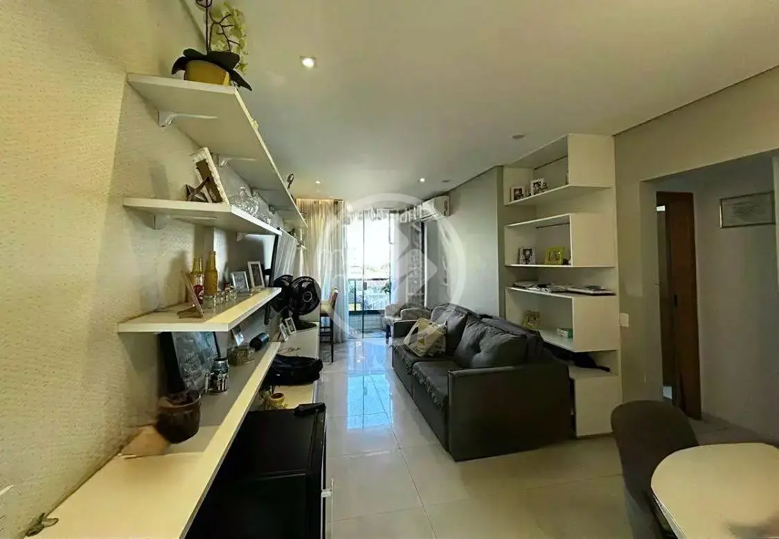Image 2 - Apartamento em Aparecida, Santos - SP