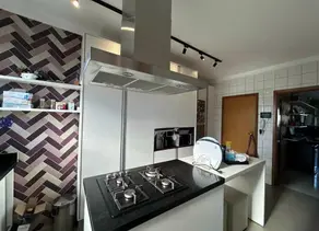 Imagem 5 - Apartamento em Aparecida, Santos - SP