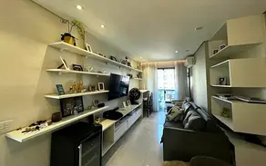 Apartamento Aparecida, Santos - SP — foto 1