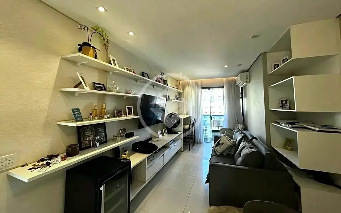 Imagem 1 - Apartamento em Aparecida, Santos - SP