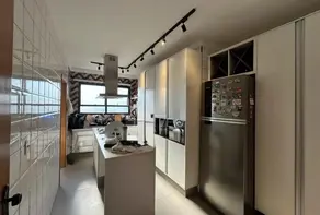 Imagem 6 - Apartamento em Aparecida, Santos - SP
