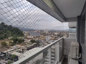 Apartamento Gonzaga, Santos - SP — foto 1
