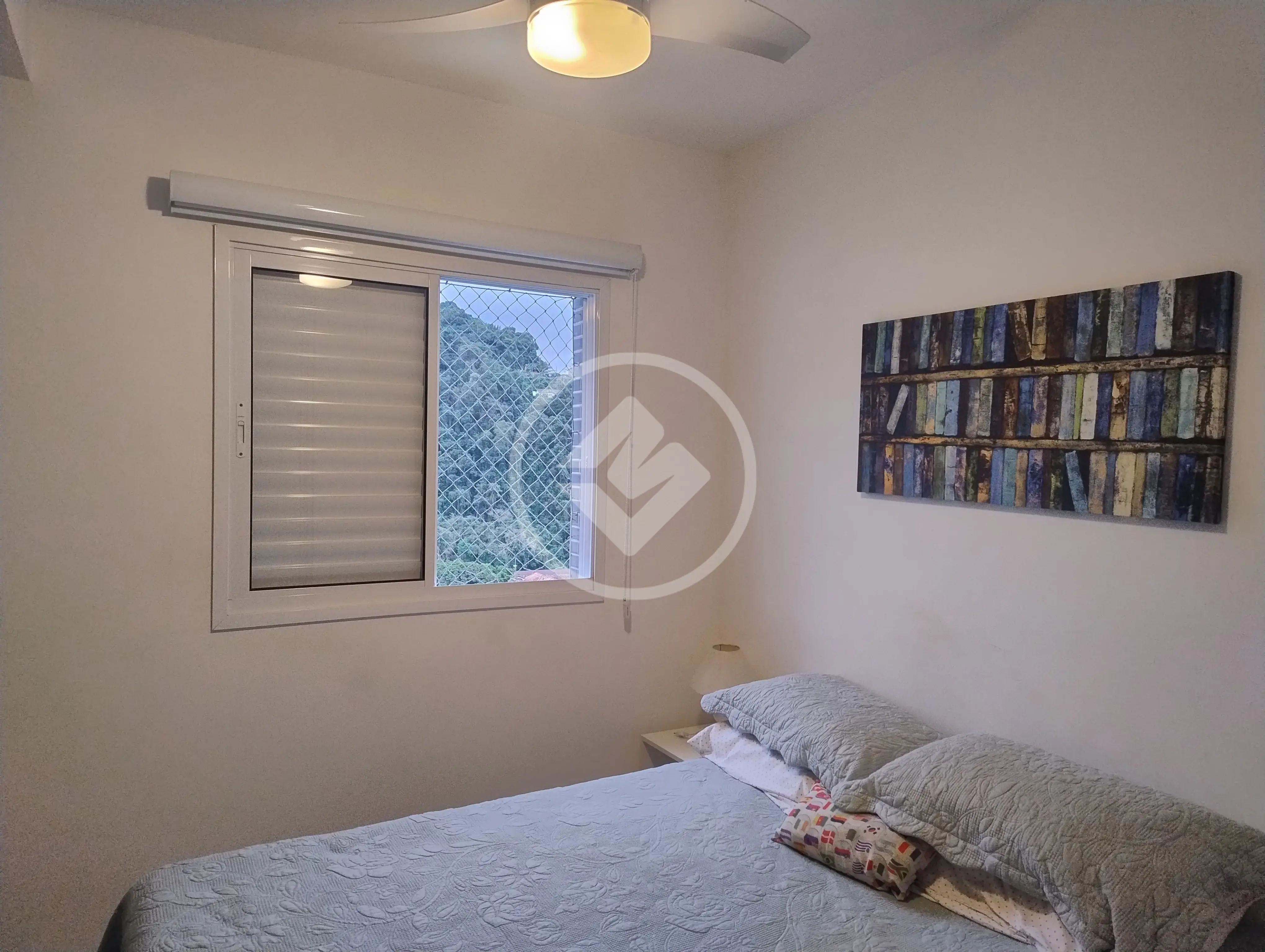 Image 2 - Apartamento em Gonzaga, Santos - SP