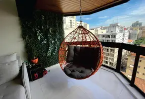Imagem 5 - Cobertura em Aparecida, Santos - SP