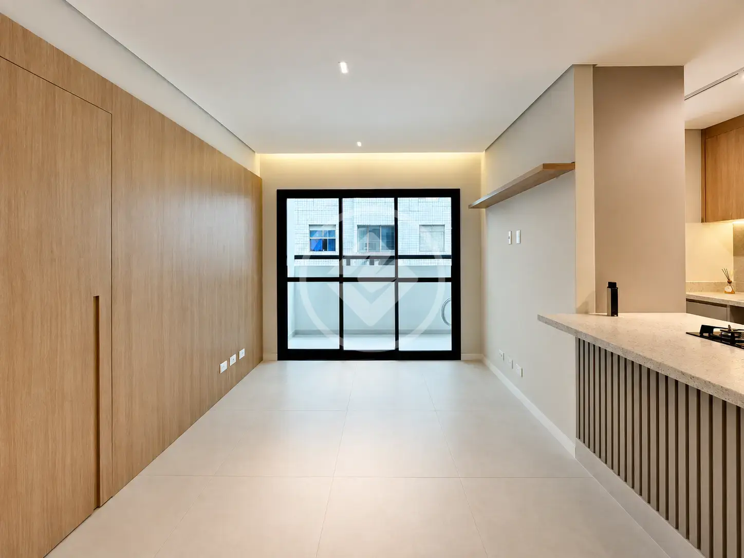 Image 2 - Apartamento em Gonzaga, Santos - SP