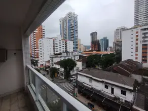 Imagem 5 - Apartamento em Gonzaga, Santos - SP