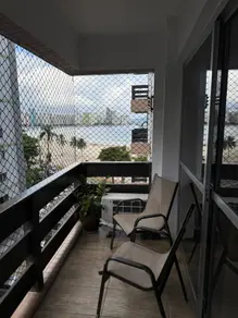 Apartamento Centro, São Vicente - SP — foto 1