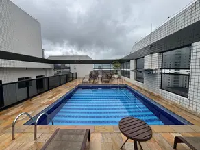 Apartamento Aparecida, Santos - SP — foto 1