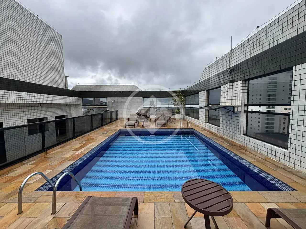 Imagem 1 - Apartamento em Aparecida, Santos - SP