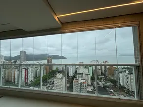 Imagem 2 - Apartamento em Aparecida, Santos - SP
