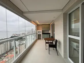 Apartamento Aparecida, Santos - SP — foto 2