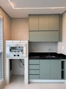 Imagem 3 - Apartamento em Aparecida, Santos - SP