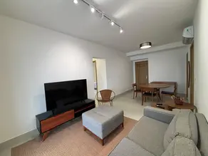 Imagem 6 - Apartamento em Aparecida, Santos - SP