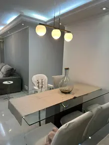 Imagem 4 - Apartamento em Macuco, Santos - SP