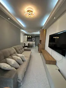 Imagem 3 - Apartamento em Macuco, Santos - SP