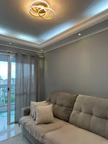 Apartamento Macuco, Santos - SP — foto 2