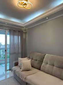 Apartamento Macuco, Santos - SP — foto 1
