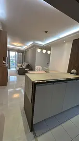Imagem 6 - Apartamento em Macuco, Santos - SP