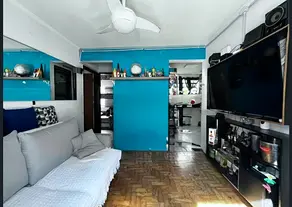 Imagem 5 - Apartamento em Aparecida, Santos - SP